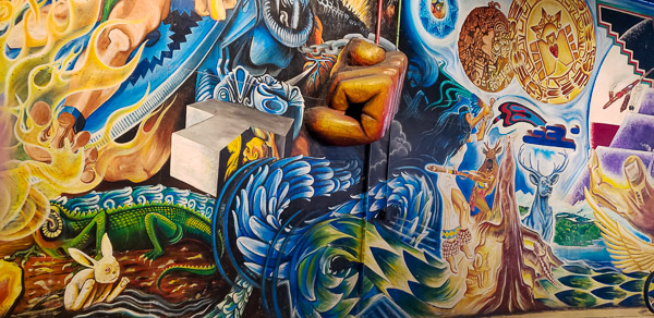 Centro Cultural de la Raza